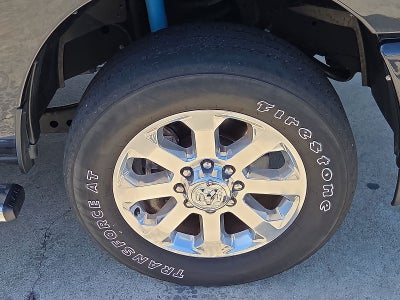 2021 RAM 2500 Big Horn Crew Cab 4x4 6'4' Box