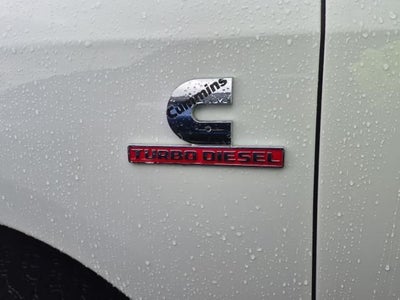 2023 RAM 2500 Big Horn Crew Cab 4x4 6'4' Box
