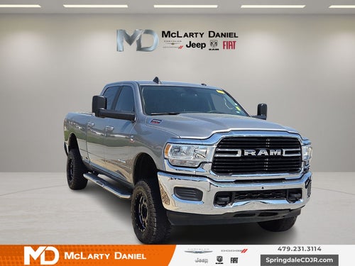 2020 RAM 2500 Big Horn Crew Cab 4x4 6'4' Box