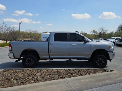 2020 RAM 2500 Big Horn Crew Cab 4x4 6'4' Box