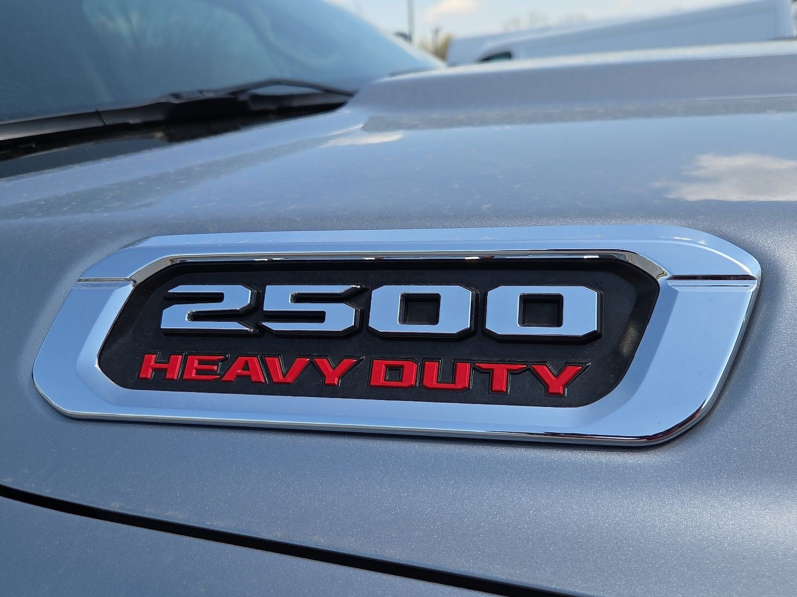 2020 RAM 2500 Big Horn Crew Cab 4x4 6'4' Box