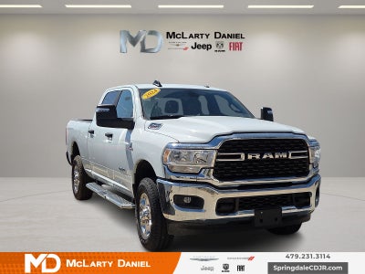 2024 RAM 2500 Big Horn Crew Cab 4x4 6'4' Box