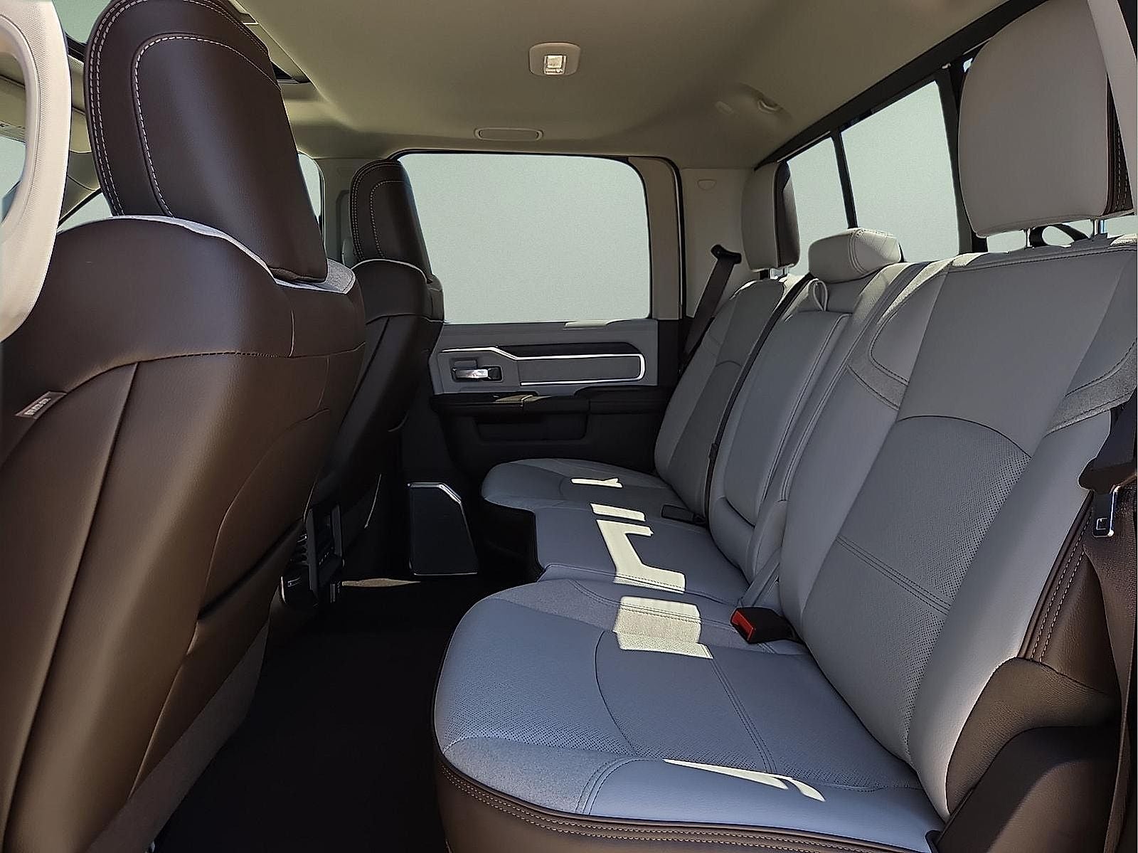 2026 RAM 2500 RAM 2500 LARAMIE CREW CAB 4X4 6'4' BOX