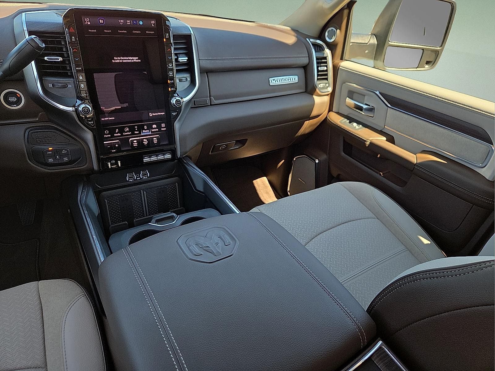 2026 RAM 2500 RAM 2500 LARAMIE CREW CAB 4X4 6'4' BOX
