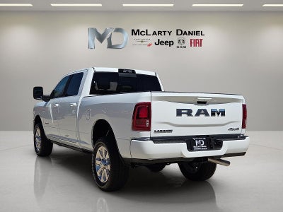 2026 RAM 2500 RAM 2500 LARAMIE CREW CAB 4X4 6'4' BOX