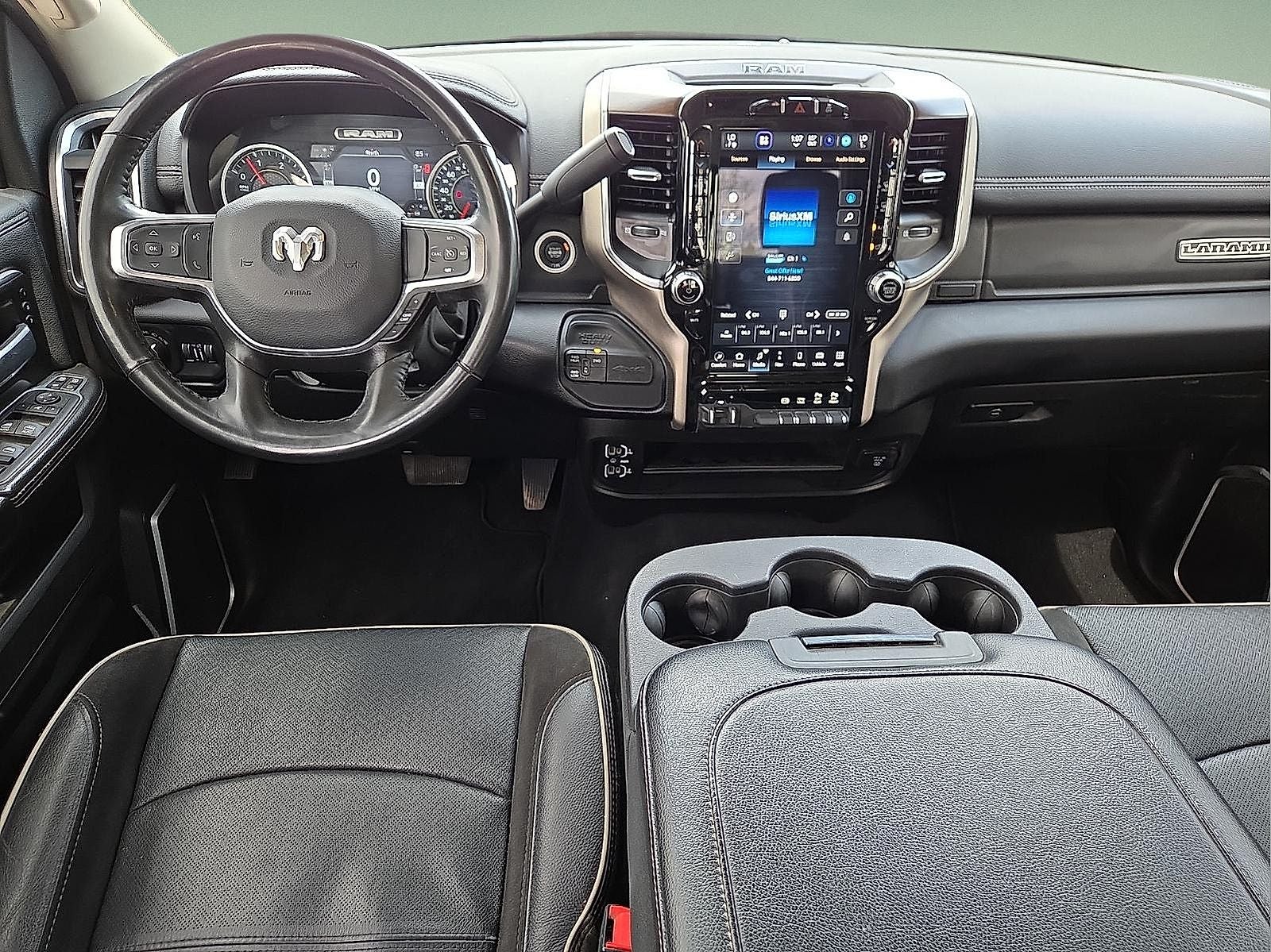 2024 RAM 2500 Laramie Crew Cab 4x4 6'4' Box