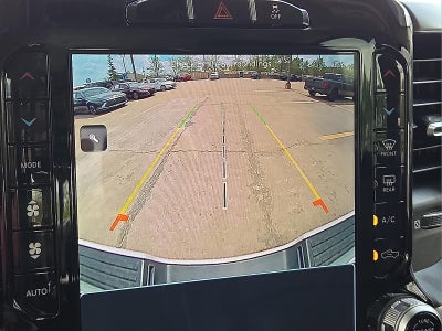 2024 RAM 2500 Laramie Crew Cab 4x4 6'4' Box