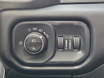 2024 RAM 2500 Laramie Crew Cab 4x4 6'4' Box