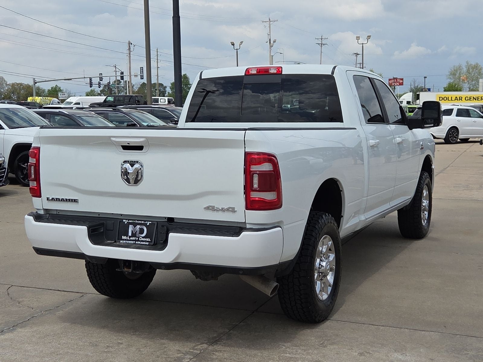 2024 RAM 2500 Laramie Crew Cab 4x4 6'4' Box