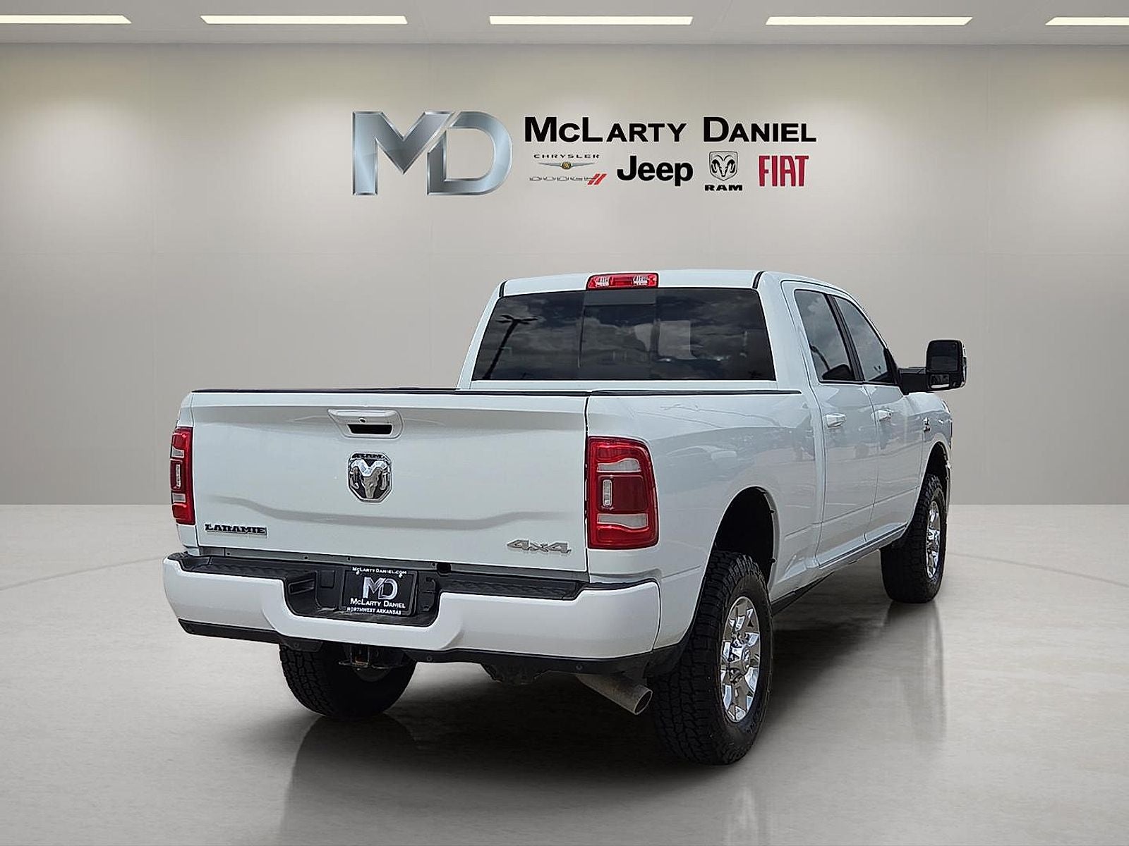 2024 RAM 2500 Laramie Crew Cab 4x4 6'4' Box