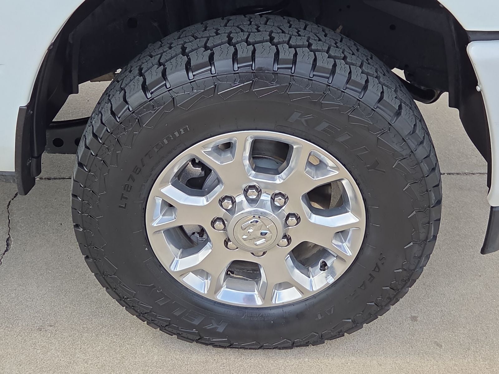 2024 RAM 2500 Laramie Crew Cab 4x4 6'4' Box