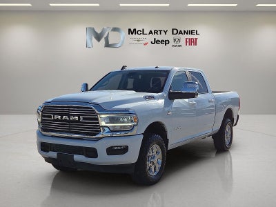 2024 RAM 2500 Laramie Crew Cab 4x4 6'4' Box