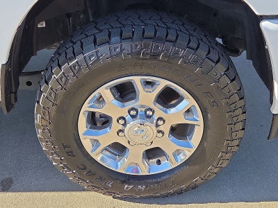 2024 RAM 2500 Laramie Crew Cab 4x4 6'4' Box