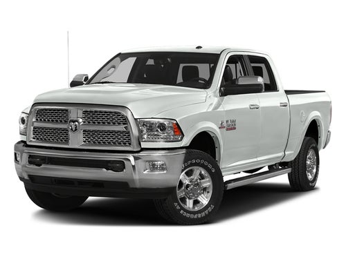 2016 RAM 2500 Laramie Longhorn