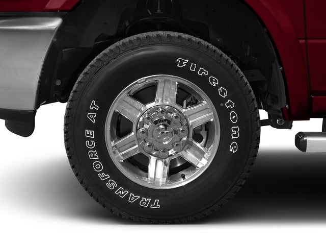 2016 RAM 2500 Laramie Longhorn