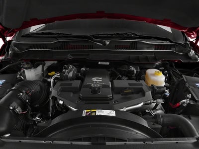 2016 RAM 2500 Laramie Longhorn