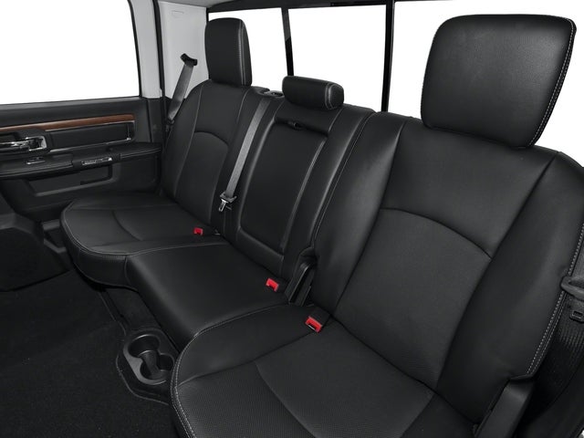 2016 RAM 2500 Laramie Longhorn