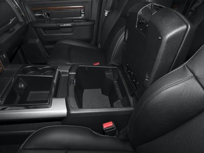 2016 RAM 2500 Laramie Longhorn