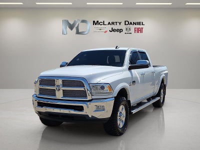 2016 RAM 2500 Laramie Longhorn