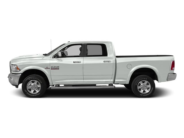 2016 RAM 2500 Laramie Longhorn