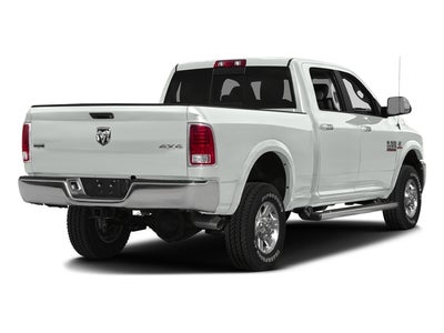 2016 RAM 2500 Laramie Longhorn