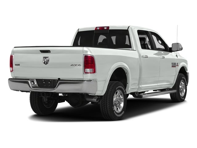 2016 RAM 2500 Laramie Longhorn