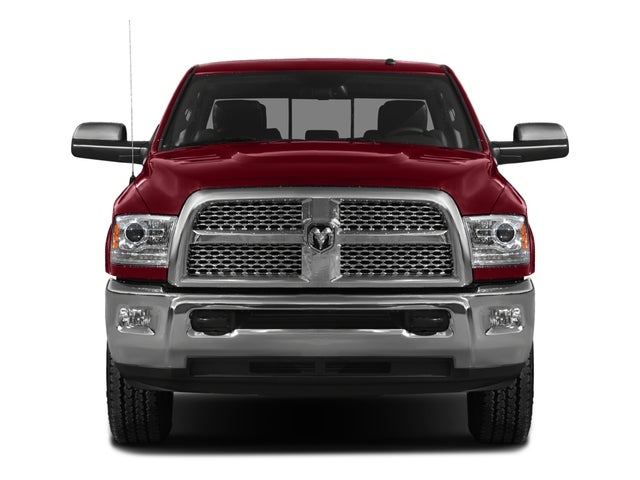 2016 RAM 2500 Laramie Longhorn