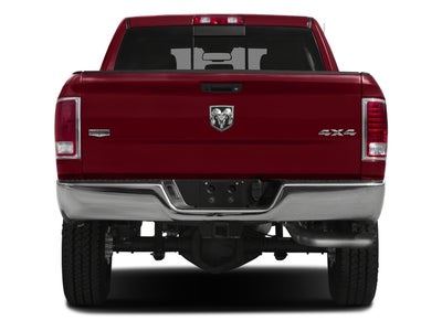 2016 RAM 2500 Laramie Longhorn