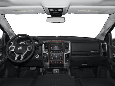 2016 RAM 2500 Laramie Longhorn