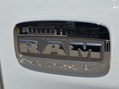 2016 RAM 2500 Laramie Longhorn