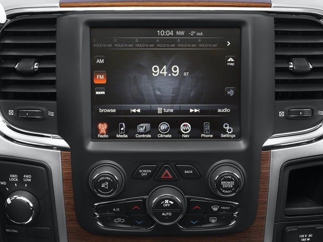 2016 RAM 2500 Laramie Longhorn