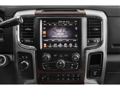 2018 RAM 2500 Laramie Mega Cab 4x4 6'4' Box