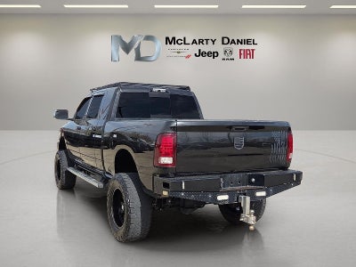2018 RAM 2500 Laramie Mega Cab 4x4 6'4' Box