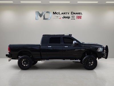 2018 RAM 2500 Laramie Mega Cab 4x4 6'4' Box