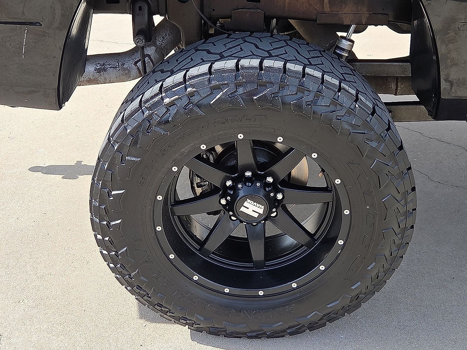 2018 RAM 2500 Laramie Mega Cab 4x4 6'4' Box