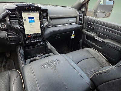 2024 RAM 2500 Limited Crew Cab 4x4 6'4' Box