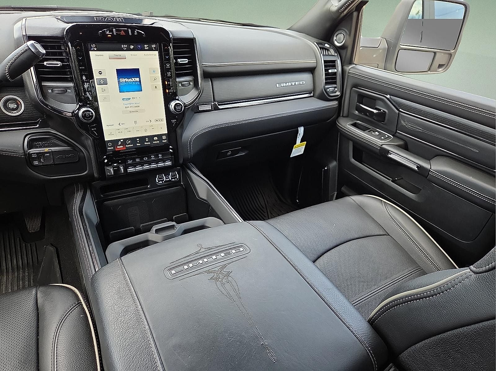 2024 RAM 2500 Limited Crew Cab 4x4 6'4' Box