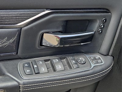 2024 RAM 2500 Limited Crew Cab 4x4 6'4' Box