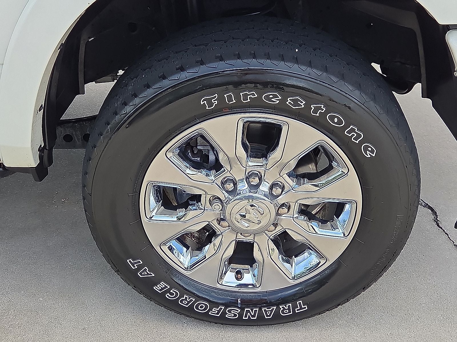 2024 RAM 2500 Limited Crew Cab 4x4 6'4' Box