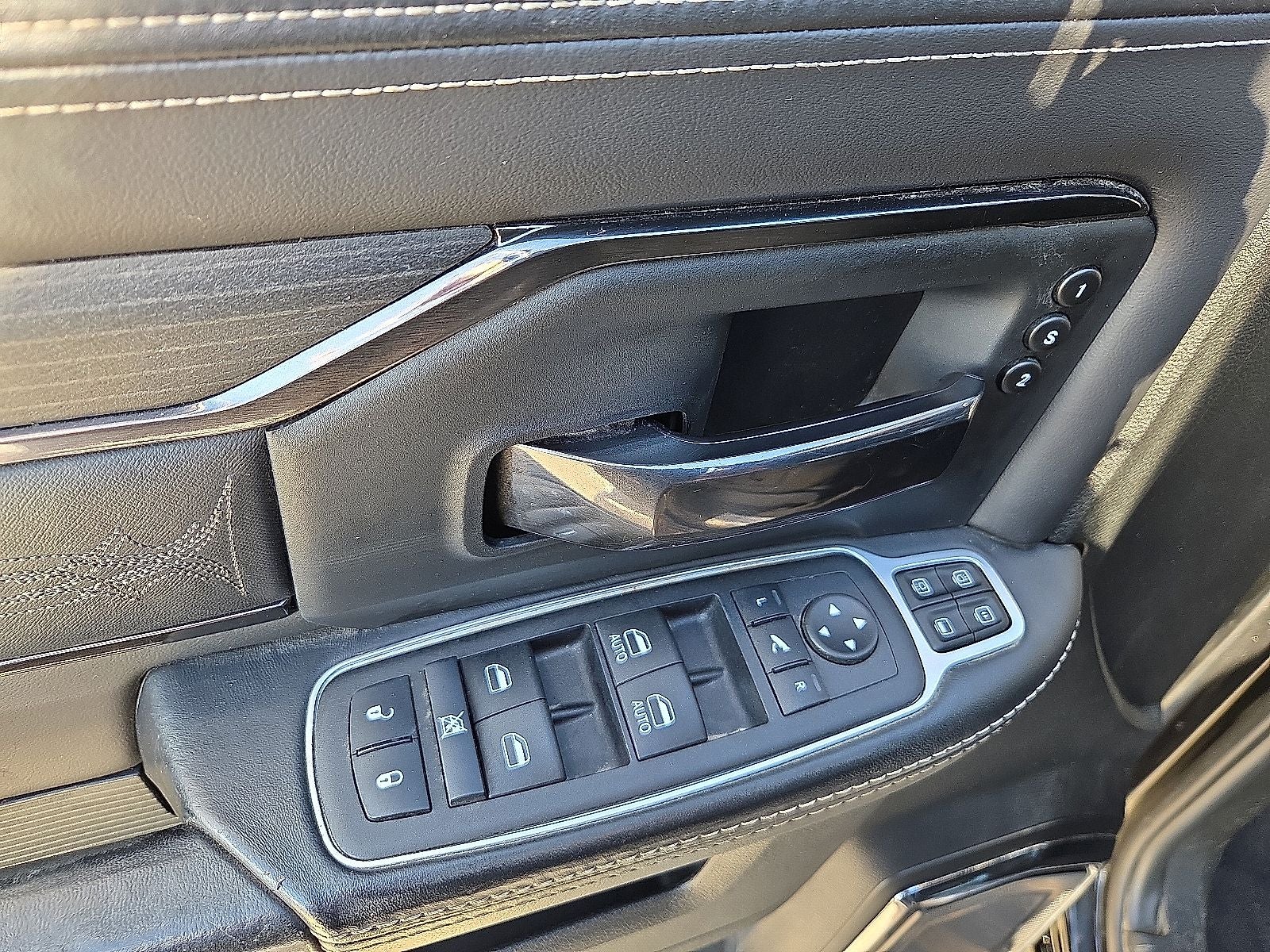 2024 RAM 2500 Limited Mega Cab 4x4 6'4' Box