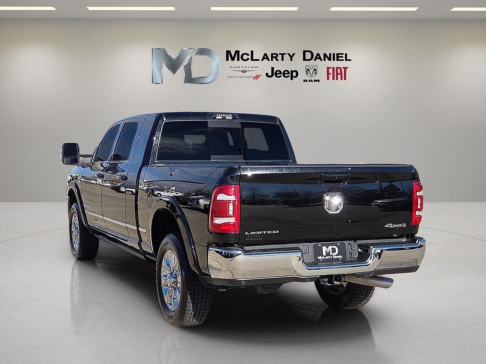 2024 RAM 2500 Limited Mega Cab 4x4 6'4' Box
