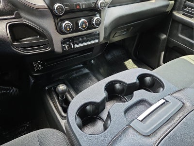 2022 RAM 5500 Chassis Tradesman/SLT/Laramie/Limited