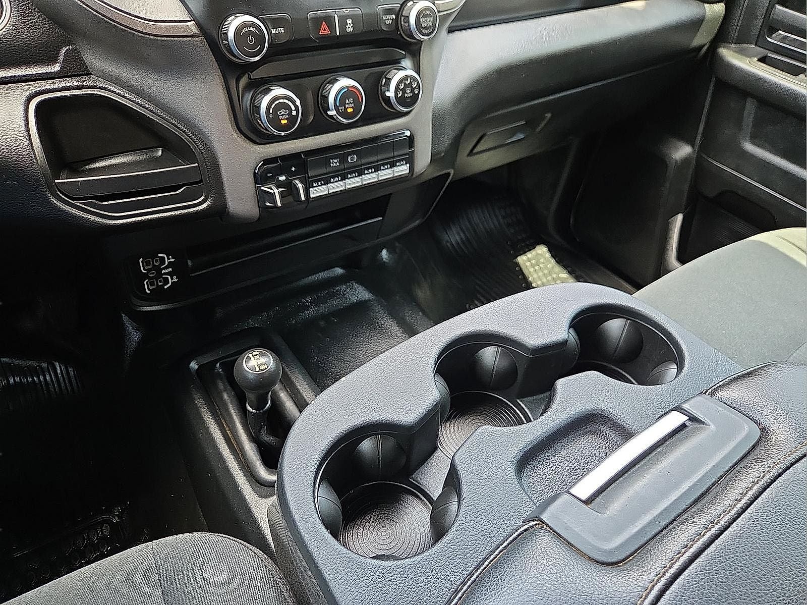 2022 RAM 5500 Chassis Tradesman/SLT/Laramie/Limited