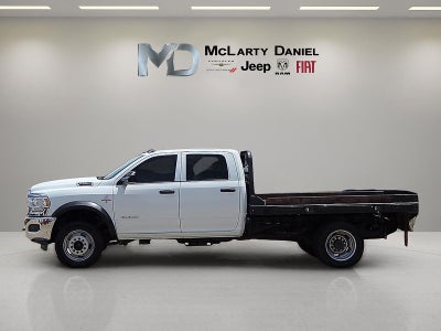 2022 RAM 5500 Chassis Tradesman/SLT/Laramie/Limited