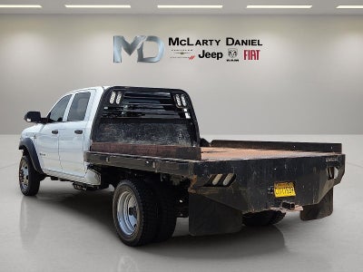 2022 RAM 5500 Chassis Tradesman/SLT/Laramie/Limited