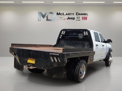 2022 RAM 5500 Chassis Tradesman/SLT/Laramie/Limited