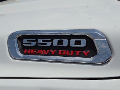 2022 RAM 5500 Chassis Tradesman/SLT/Laramie/Limited