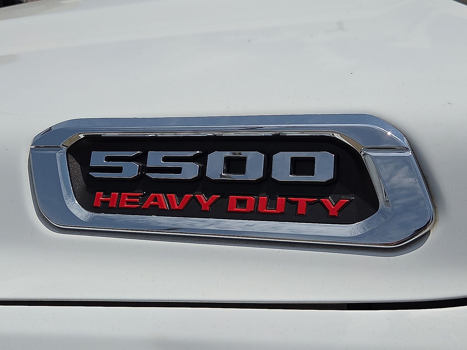 2022 RAM 5500 Chassis Tradesman/SLT/Laramie/Limited