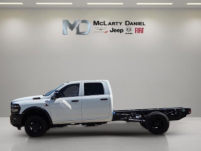 2026 RAM 3500 Chassis RAM 3500 TRADESMAN CREW CAB CHASSIS 4X4 60' CA