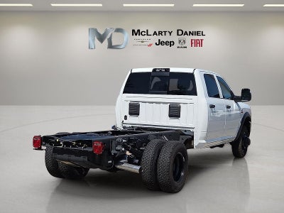 2026 RAM 3500 Chassis RAM 3500 TRADESMAN CREW CAB CHASSIS 4X4 60' CA